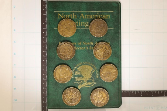 8-.91 OZ. NORTH AMERICA HUNTING CLUB PREDATORS