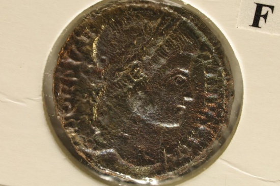 306-337 A.D. CONSTANTINE I ANCIENT COIN CAMP