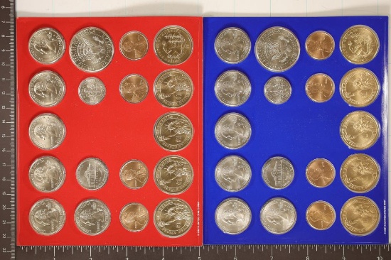 2009 US MINT SET (UNC) P/D IN ORIGINAL US MINT