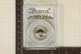 2013-S SILVER WHITE MT.  N.P. US QUARTER PCGS PR69