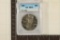 1989 AMERICAN SILVER EAGLE ICG MS70 1 OZ. SILVER