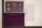 1986 US PROOF SET (WITH BOX) AND WITH CERTIFICATE