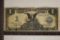 SERIES 1899 US $1 BLACK EAGLE SILVER CERTIFICATE