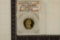 2010-S BUCHANAN PRESIDENTIAL DOLLAR ANACS PR70