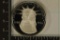 1886-1986 US SILVER PF STATUE OF LIBERTY