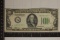 1934 US $100 FEDERAL RESERVE NOTE GREEN SEAL