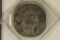1 TROY OZ .999 FINE SILVER PF ROUND ON 1992