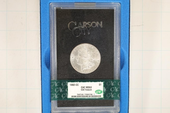 BIDALOT COIN AUCTION MON. SEPT. 30TH AT 7 PM EDT