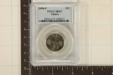 2008-P ALASKA QUARTER PCGS MS67