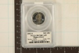 2003-S SILVER MAINE QUARTER PCGS PR70 DCAM