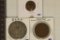 3-MASONIC TYPE TOKENS: SHRINER POPOUT ON 1975