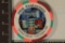 $5 IMPERIAL PALACE CASINO CHIP 20TH ANNIVERSARY