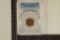 1948 LINCOLN WHEAT CENT PCGS MS65RD