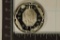 1985 BRITISH VIRGIN ISLANDS PROOF SILVER $20 COIN