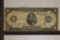 1914 US $5 LARGE SIZE FEDERAL RESERVE NOTE
