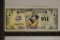 2009 ONE DISNEY DOLLAR 