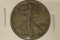 1942 SILVER WALKING LIBERTY HALF DOLLAR