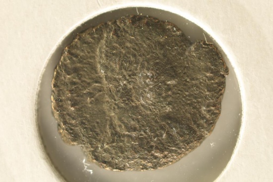 348-364 A.D. FALLEN HORSEMAN ANCIENT COIN