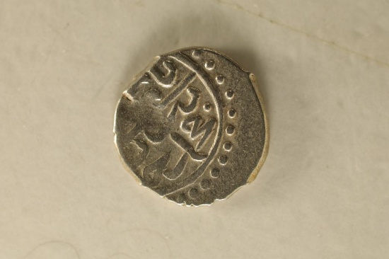 886-918 A.D. SILVER OTTOMAN EMPIRE BAYAZID II
