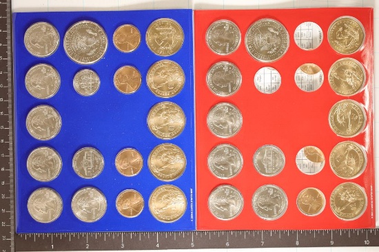 2009 US MINT SET (UNC) P/D IN ORIGINAL US MINT