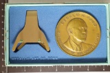 MEDALLIC ART OFFICIAL INAUGURAL MEDAL OF GERALD R.