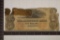 1855 ARLINGTON BANK $5 OBSOLETE BANK NOTE