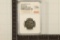 2017-S EFFIGY N.P. QUARTER NGC SP70 ENHANCED