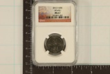 2012-S DENALI NATIONAL PARK AND PRESERVE QUARTER