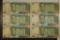 6-1987 PHILIPPINES 5 PISO COLORIZED BILLS