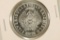 1 TROY OZ .999 FINE SILVER UNC ROUND FREEDOM GIRL