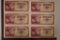 6-1981 YUGOSLAVIA 100 DINARA COLORIZED BILLS
