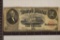 1917 US $2 LARGE SIZE NOTE