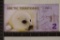 2010 ARCTIC TERRITORIES 2 POLAR DOLLAR CRISP UNC