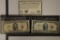 RED SEAL BILL SET FEATURES A 1953 US $2 RED SEAL &