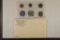 1965 US SPECIAL MINT SET WITH ENVELOPE