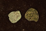 2-10TH-12TH CENTURY A.D. MEDIEVAL ANCIENT COIN