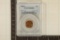 1946-S LINCOLN WHEAT CENT PCGS MS66RD