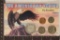 THE AMERICAN SERIES THE PRESIDENTS 5 COIN SET