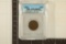 1863 E. SCHULZE'S RESTAURANT STORE TOKEN ICG F12