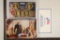 2009 PRESIDENTIAL DOLLAR 4 COIN PF SET WITH BOX &