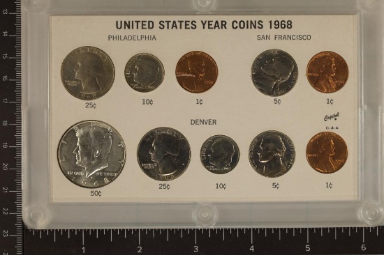 BIDALOT COIN AUCTION MONDAY OCT. 28TH AT 7 PM EDT