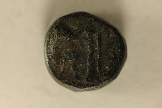 5TH-1ST CENTURY GREECE ANCIENT COIN