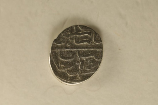 886-918 A.D. SILVER OTTOMAN EMPIRE BAYAZID II