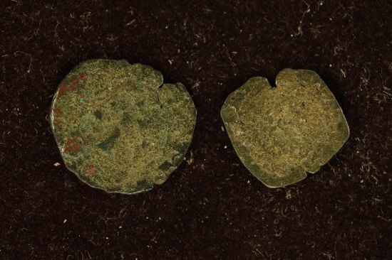 2-10TH-12TH CENTURY A.D. MEDIEVAL ANCIENT COIN