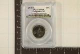 2014-S EVERGLADES N.P. QUARTER PCGS MS66