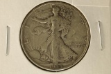1944 SILVER WALKING LIBERTY HALF DOLLAR