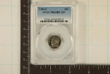 1984-S ROOSEVELT DIME PCGS PR69 DCAM