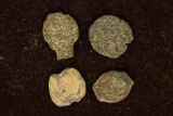 4-B.C.-A.D. JUDAEAN ANCIENT COINS