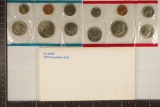 1979 US MINT SET (UNC) P/D (WITH ENVELOPE)
