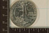 1992-D US UNC SILVER 